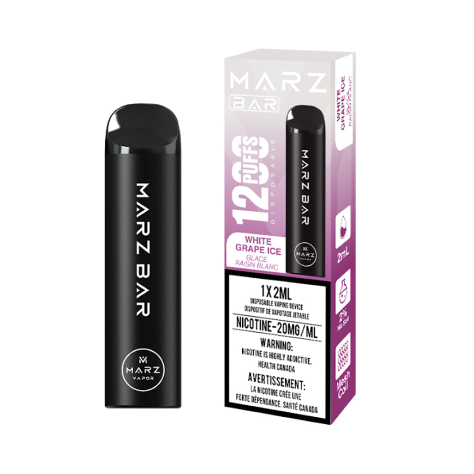 Marz Bar Disposable 1200 Puffs