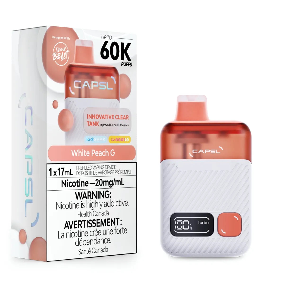CASPL Disposable 60K
