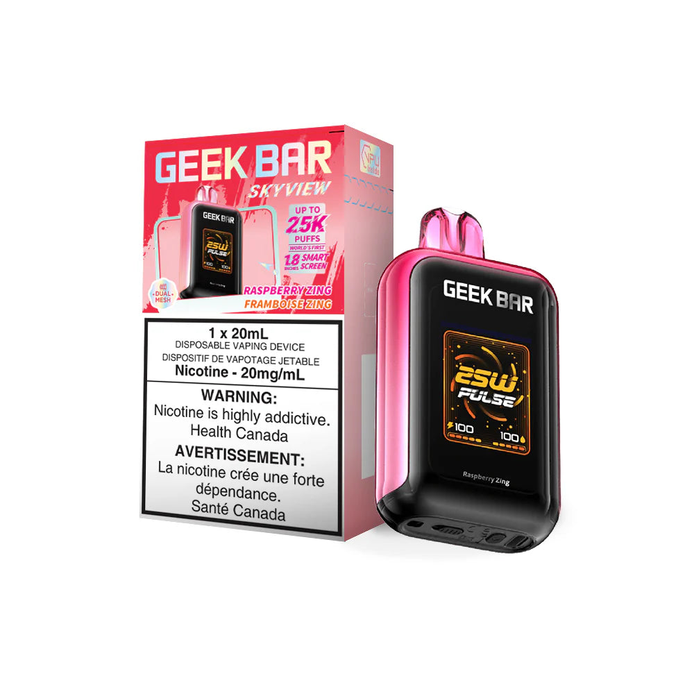 Geek Bar Skyview 25K Disposable